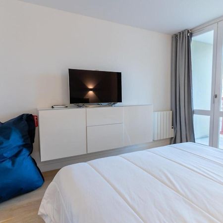Beautiful Flat With Swimming Pool Tennis Court And Parking 148 Le Touquet Dış mekan fotoğraf