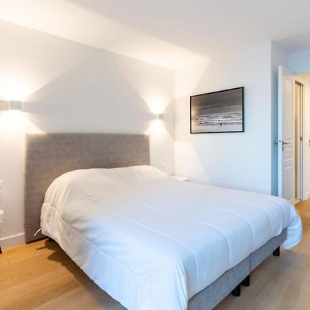 Beautiful Flat With Swimming Pool Tennis Court And Parking 148 Le Touquet Dış mekan fotoğraf