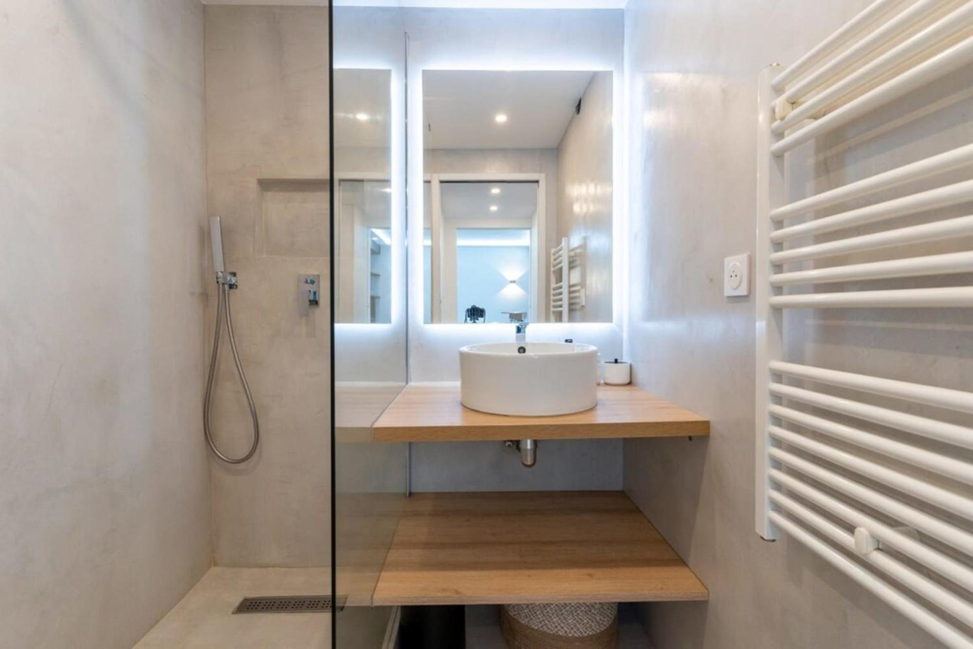 Beautiful Flat With Swimming Pool Tennis Court And Parking 148 Le Touquet Dış mekan fotoğraf