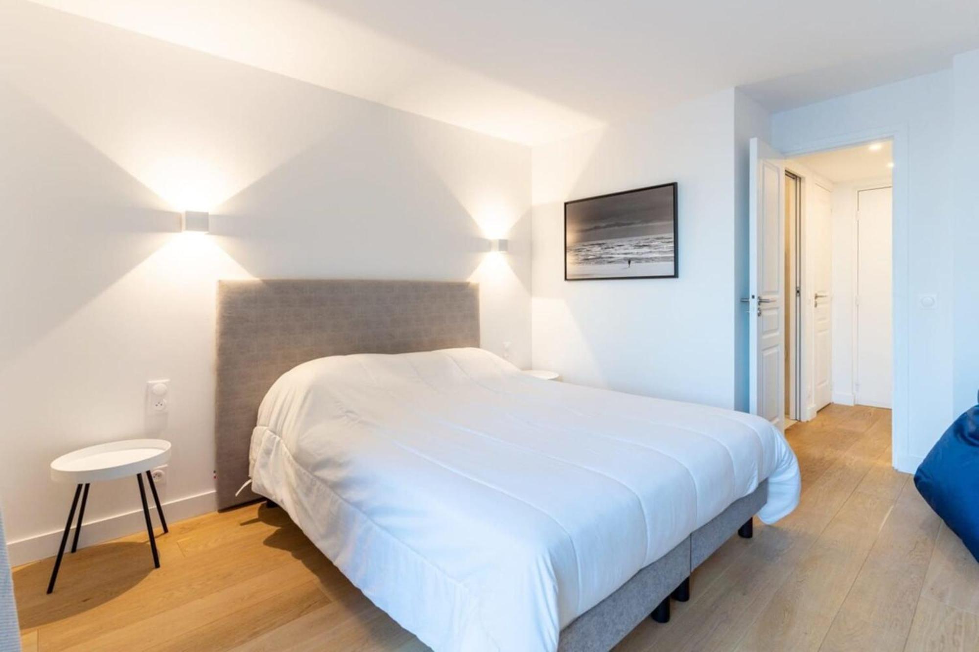 Beautiful Flat With Swimming Pool Tennis Court And Parking 148 Le Touquet Dış mekan fotoğraf